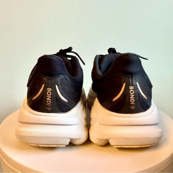 Hoka BONDI 9 Woman’s sneaker - Picture 4 of 7